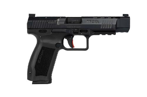 9X19 MM CANİK TP-9 SFX METE SİYAH TABANCA