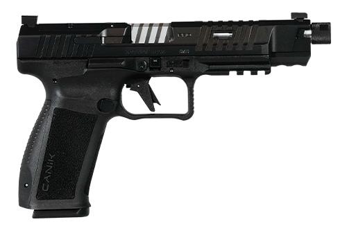 9X19 MM CANİK METE SFX PRO SİYAH TABANCA