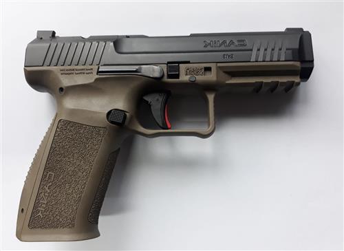 9X19 MM CANİK TP-9 SFT METE SAHRA TABANCA