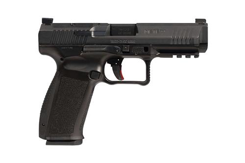 9X19 MM CANİK TP-9 SFT METE SİYAH MAT TABANCA