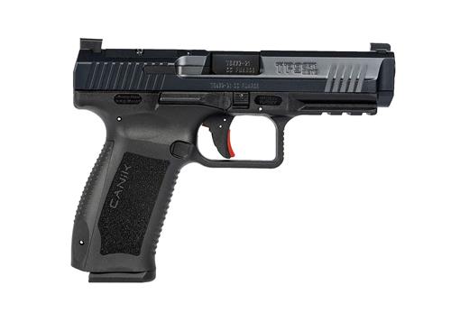 9X19 MM CANİK TP-9 SFT METE SİYAH TABANCA