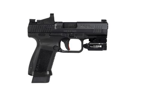 9X19 MM CANİK TP 9 SF METE-S SİYAH MAT PRO TABANCA