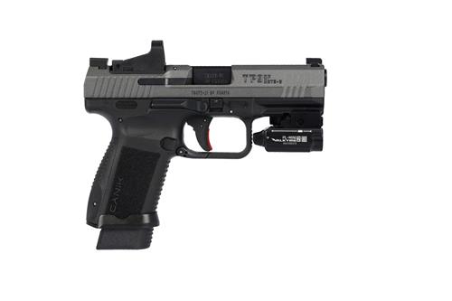 9X19 MM CANİK TP-9 SF METE-S TUNGSTEN PRO TABANCA