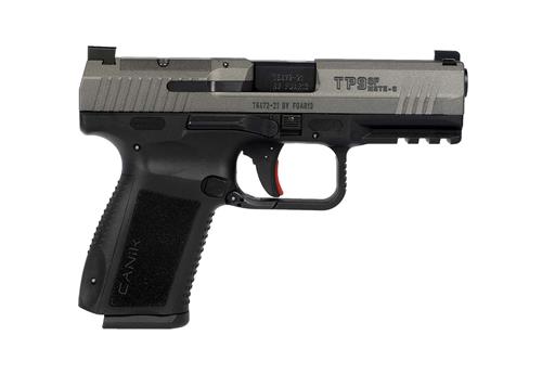 9X19 MM CANİK TP-9 SF METE-S TUNGSTEN TABANCA