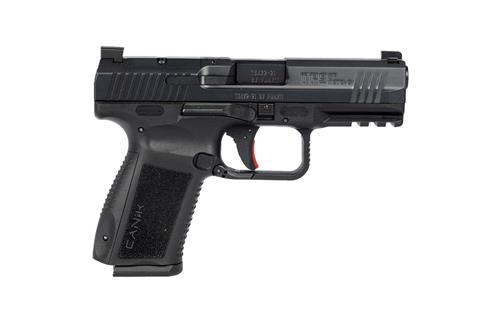 9X19 MM CANİK TP-9 SF METE-S SİYAH MAT TABANCA