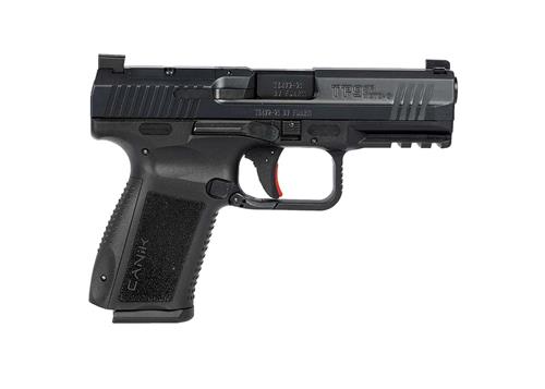 9X19 MM CANİK TP-9 SF METE-S SİYAH TABANCA