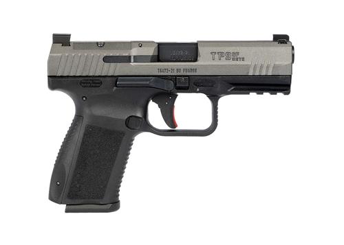 9X19 MM CANİK TP-9 SF METE TUNGSTEN TABANCA