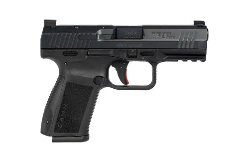 9X19 MM CANİK TP-9 SF METE SİYAH MAT TABANCA