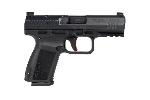 9X19 MM CANİK TP-9 SF METE SİYAH TABANCA