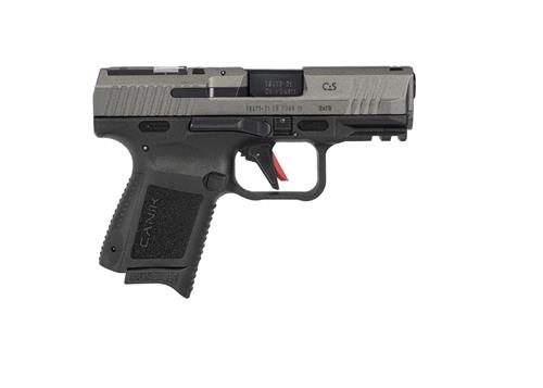 9X19 MM CANİK TP-9 SUB ELITE CAS TUNGSTEN TABANCA