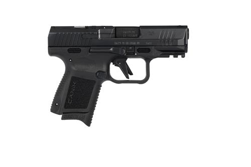 9X19 MM CANİK TP-9 SUB ELITE CAS SİYAH TABANCA