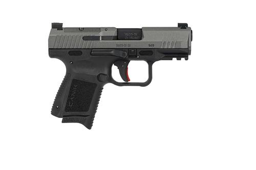 9X19 MM CANİK TP-9 SUB ELITE TUNGSTEN TABANCA