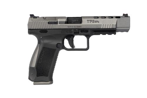 9X19 MM CANİK TP-9 SFX TUNGSTEN TABANCA