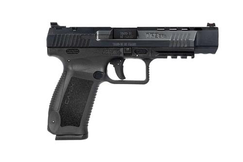 9X19 MM CANİK TP-9 SFX SİYAH TABANCA