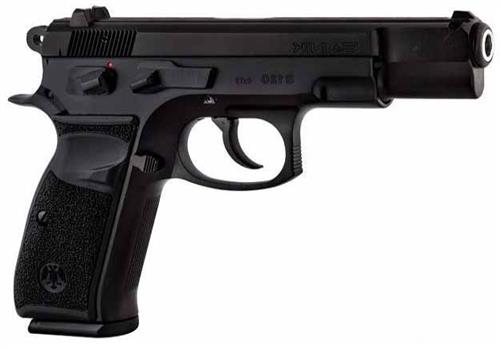 9X19 MM CANİK S-120 SİYAH TABANCA