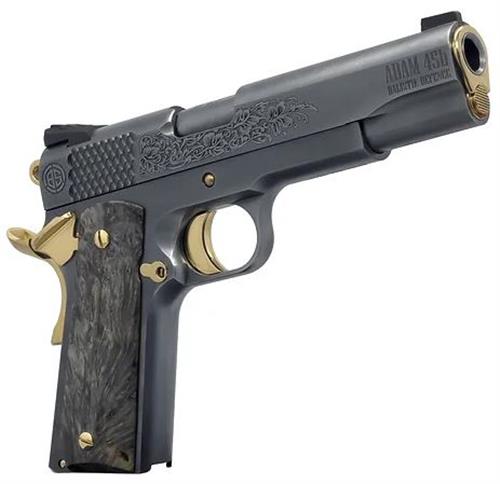 45 ACP. BS BALISTIK DEFENCE ADAM 45F TITAN TAB.