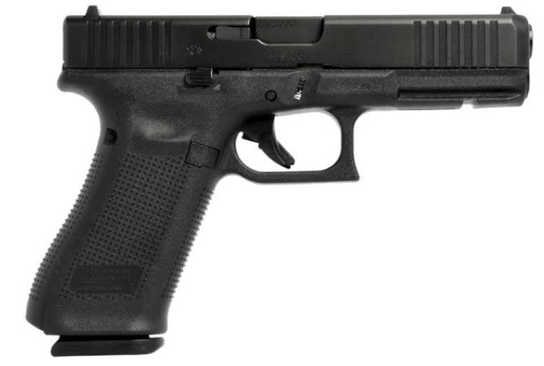 9X19 MM GLOCK (G 17 GEN-5) TABANCA