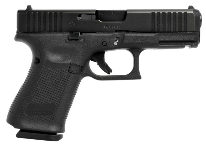 9X19 MM GLOCK (G 19 GEN-5) TABANCA