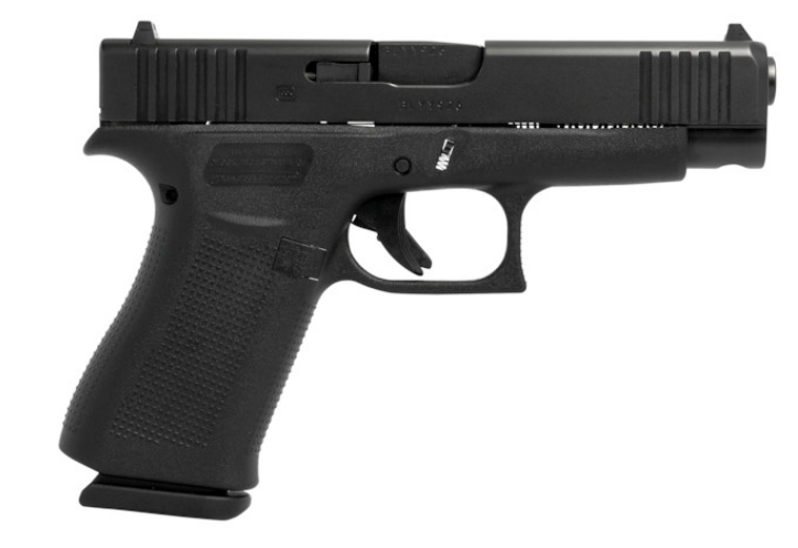 9X19 MM GLOCK (G 48) TABANCA