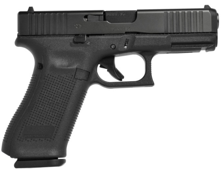 9X19 MM GLOCK (G 45) TABANCA