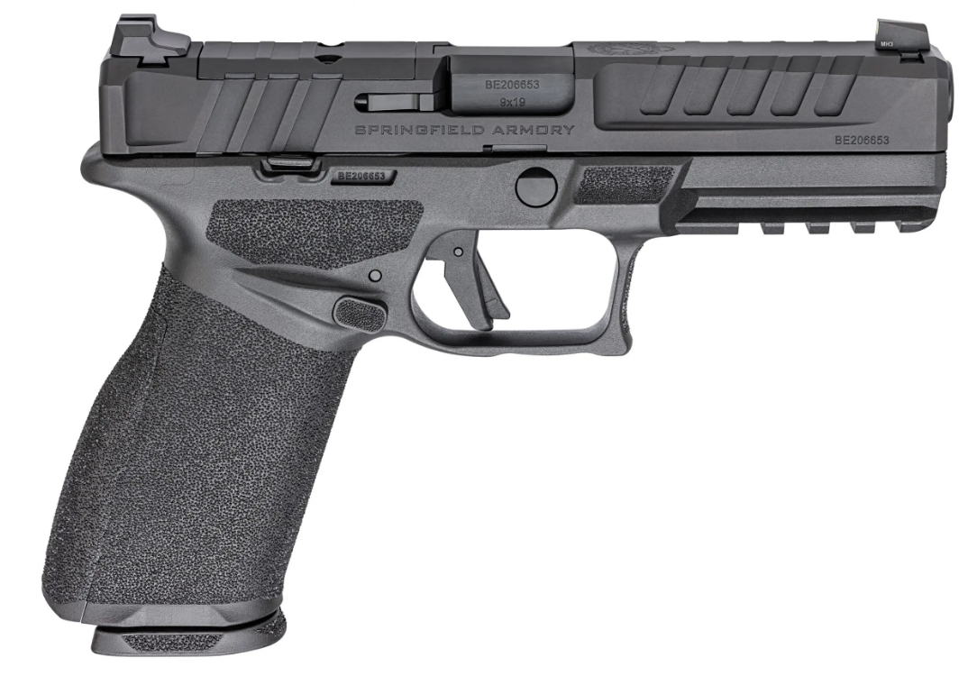 9X19 MM SPRINGFIELD ECHELON TABANCA