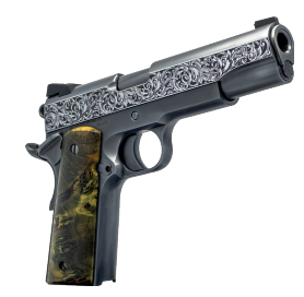 45 ACP BS BALISTIK DEFENCE ADAM 45F OTTOMAN TAB.