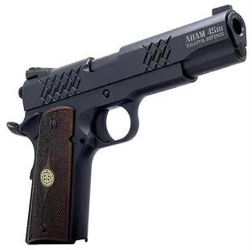 45 ACP. BS BALISTIK DEFENCE ADAM 45M BLACK TAB.