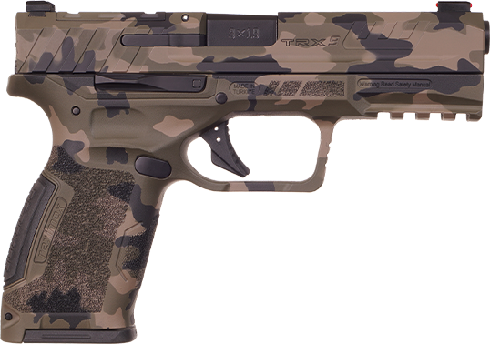 9X19 MM REXIMEX TRX9 MUTICAM TABANCA