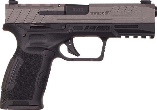 9X19 MM REXIMEX TRX9 DUOTONE TUNGSTEN TABANCA