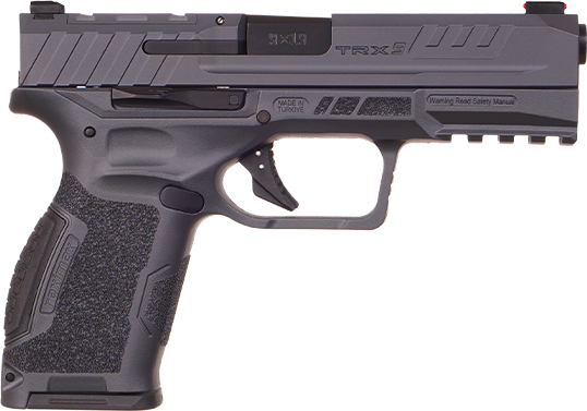 9X19 MM REXIMEX TRX9 SNIPER GRAY TABANCA