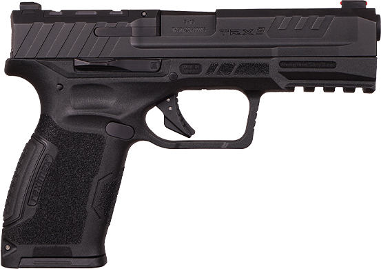 9X19 MM REXIMEX TRX9 BLACK TABANCA