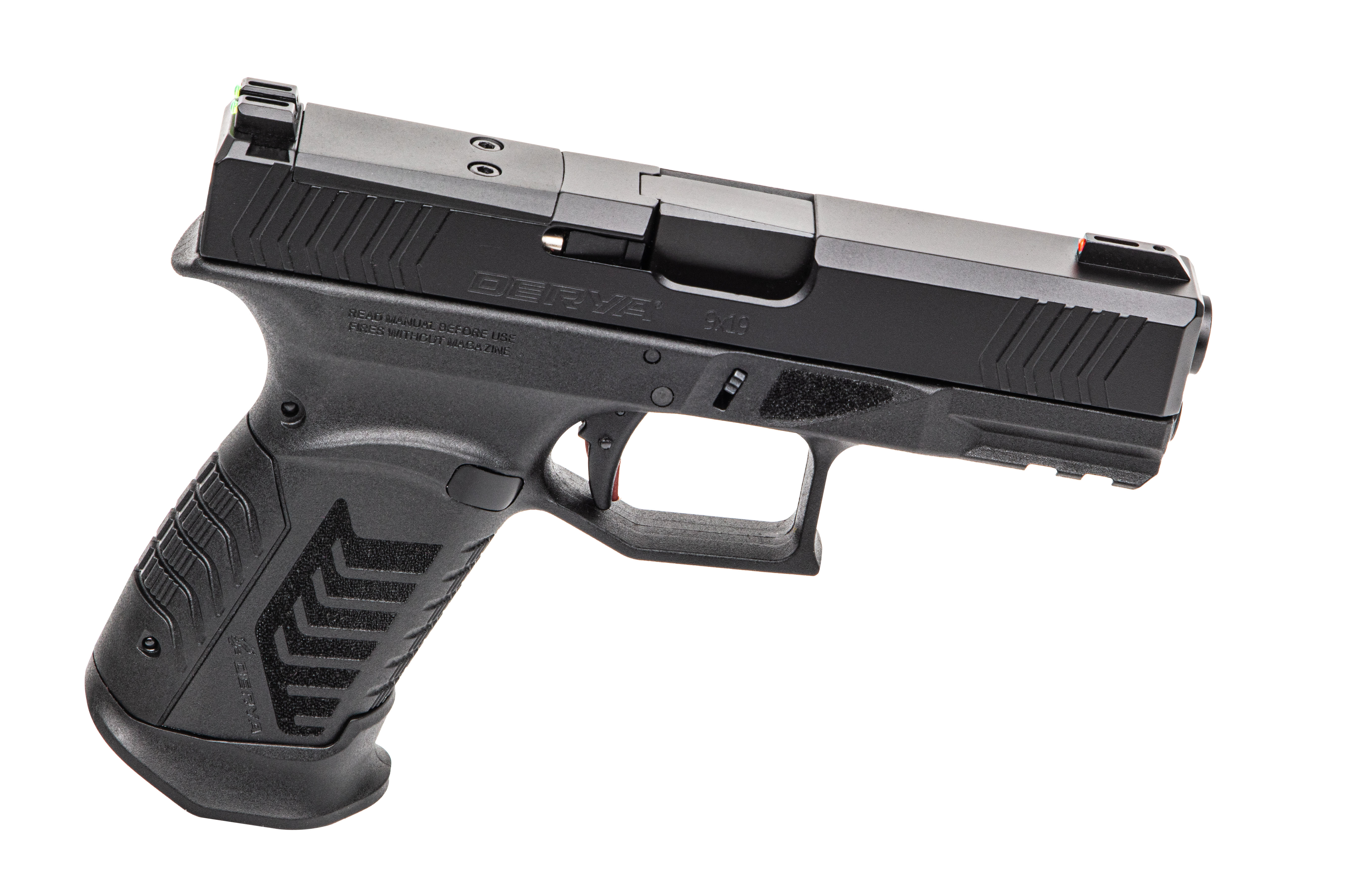 9X19 MM DERYA DY9 OR SİYAH TABANCA