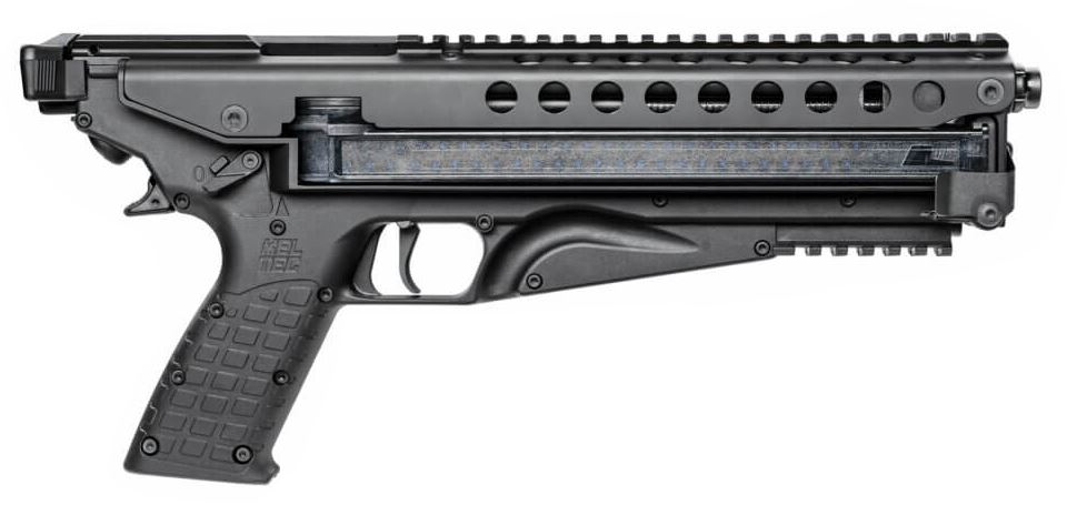 5.7X28 MM. KELTEC P 50 TABANCA