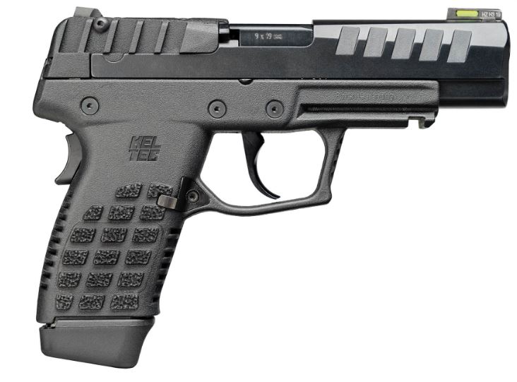 9X19 MM. KELTEC P 15 TABANCA