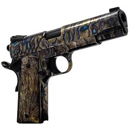 45 ACP BS BALISTIK DEFENCE ADAM 45S FIREBALL TAB.
