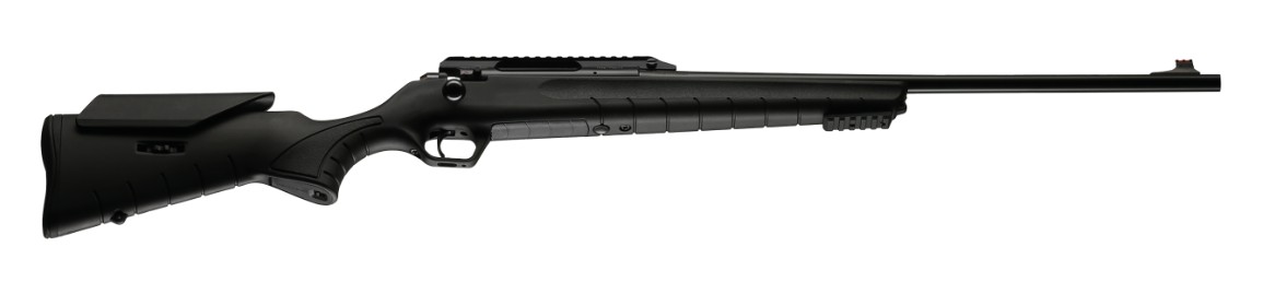 30.06 SPR. MONZA AG (61 CM.) SENTETİK SİYAH Y.A.T.