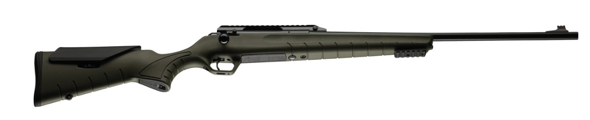 30.06 SPR. MONZA AF (56 CM.) HAKİ YİVLİ AV TÜFEĞİ