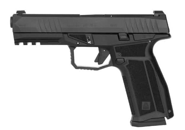 9X19 MM AREX DELTA L BLACK TABANCA
